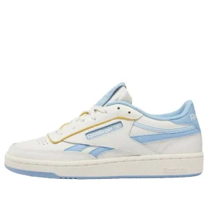 (WMNS) Reebok Club C Revenge 'Chalk Fluid Blue' EF7901