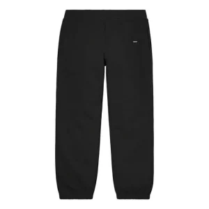 Supreme WINDSTOPPER Sweatpants 'Black' SUP-FW20-394