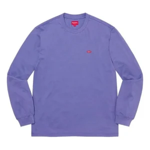 Supreme SS21 Week 1 Small Box L SUP-SS21-451-PUR