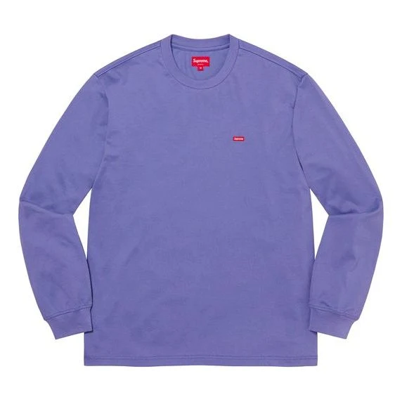 Supreme SS21 Week 1 Small Box L SUP-SS21-451-PUR