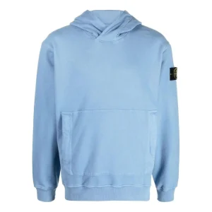 STONE ISLAND Hoodie 'Sky Blue' 771561820-V0020