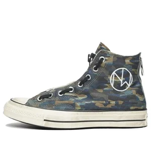 Converse x UndercoverChuck 70 Hi 'Camo' 164833C