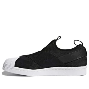 (WMNS) adidas Superstar Slip-On 'Core Black' CQ2382