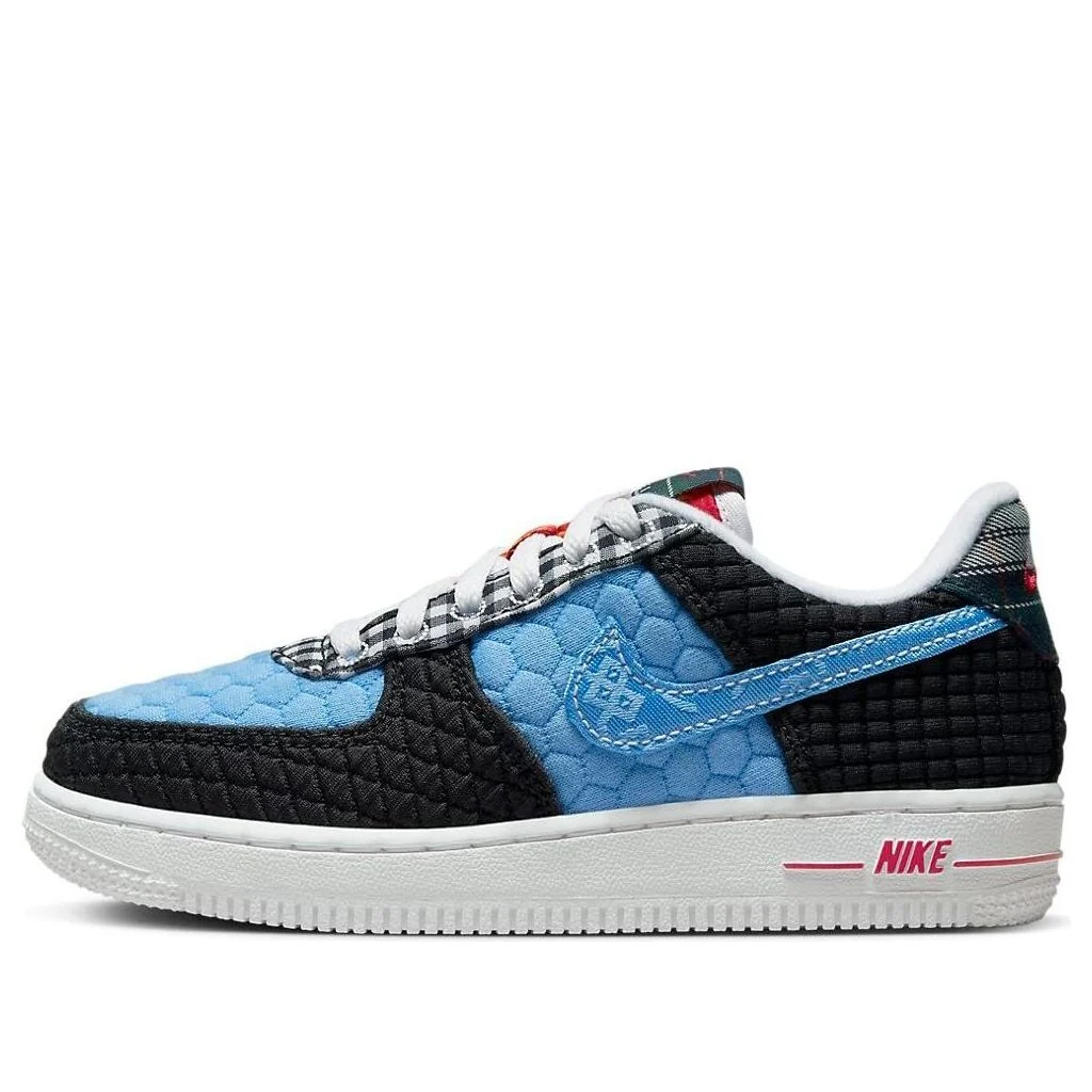 (PS) Nike Force 1 LV8 'Multi-Material' DZ5304-001
