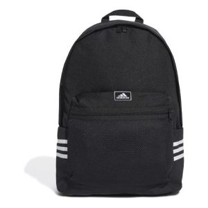adidas Classic 3-Stripes Backpack 'Black' FT6713