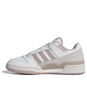 (WMNS) adidas Forum Low CL 'White Wonder Taupe' IG1426