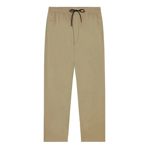 New Balance Classic Pants Asia Sizing 'Khaki' AMP13379-RSI