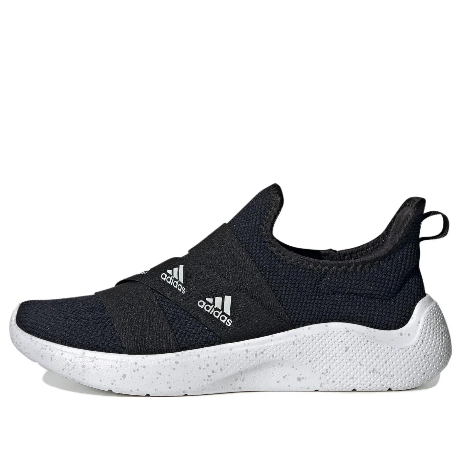 (WMNS) adidas Puremotion Adapt 'Black White' ID4429