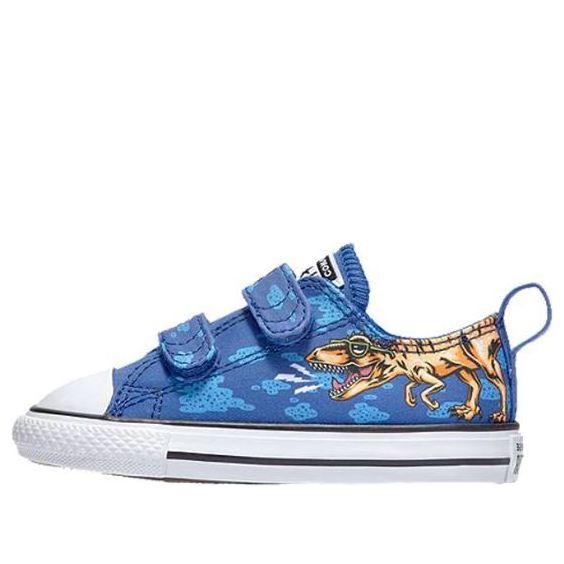 (TD) Converse Chuck Taylor All Star 'Blue' 764248C