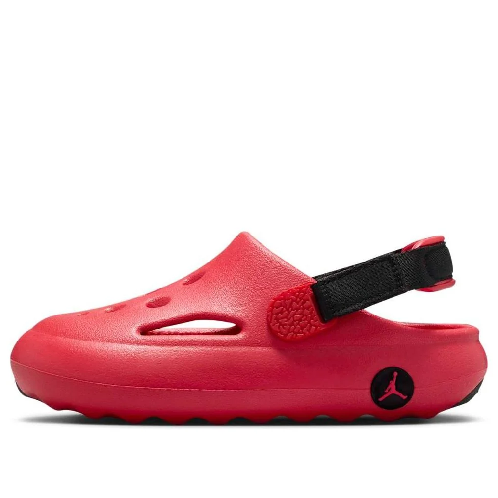 (PS) Air Jordan Hydrip 'University Red Black' HF5982-601