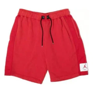 Air Jordan x Union NRG Vault Flight Shorts 'Red' AH3405-657