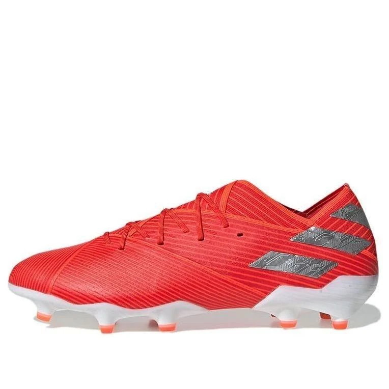 adidas Nemeziz 19.1 FG 'Active Red Silver' F34408