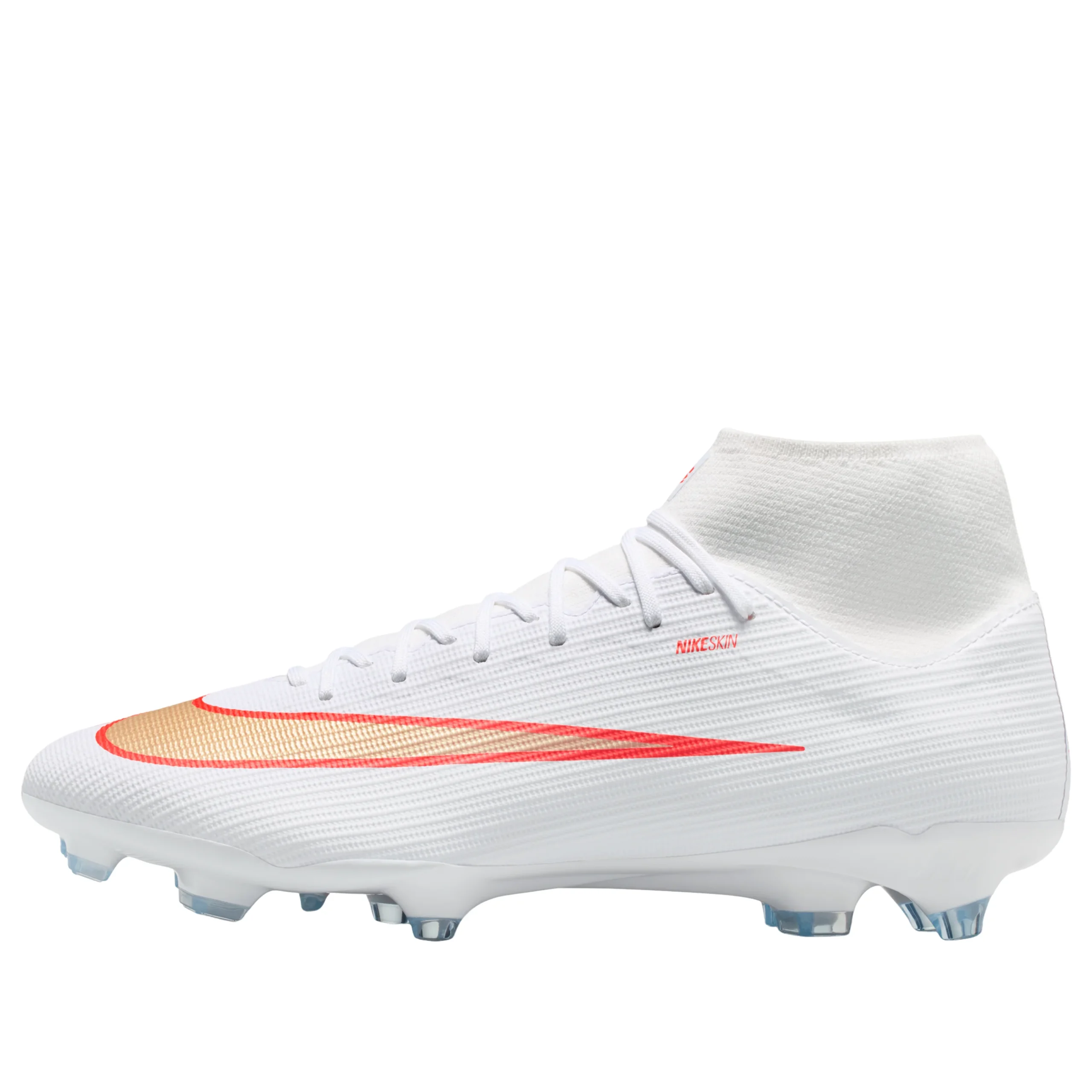 Nike Mercurial Superfly 11 Academy MG 'White Bright Crimson Blur' IO1485-100