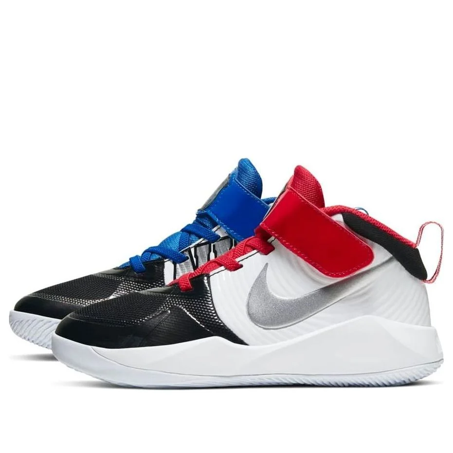 (PS) Nike Team Hustle D9 Auto 'Metallic Silver' CQ4278-001