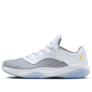 Air Jordan 11 CMFT Low 'White Cement Grey' CW0784-107