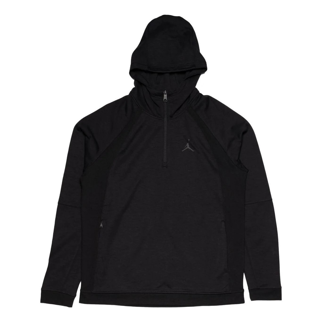 Air Jordan Statement Half Zip Hoodie 'Black' DV1245-010