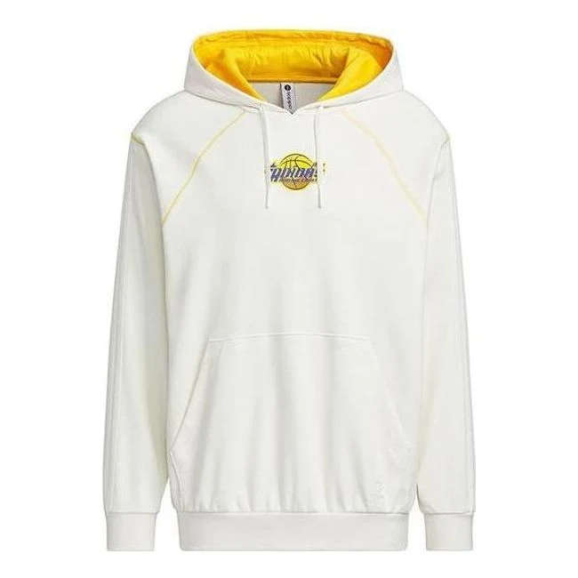 adidas Neo Hoodies 'White' IK3416