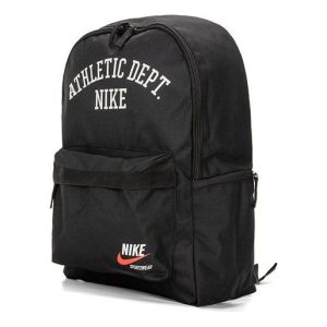 Nike Heritage Backpack 'Black' FD4316-010