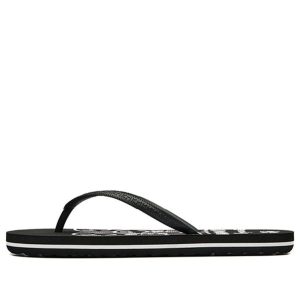 (WMNS) ANTA Cookie Man Slides 'Black' 122238517-1