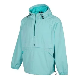 Converse Court-Ready Oversized Anorak Coat Asia Sizing 'Blue' 10021962-A03