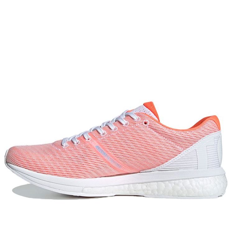 (WMNS) adidas Adizero Boston 8 'Solar Orange' F34060