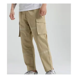 adidas UB PNT CARGO Pockets Industial Style Pants Men Brown GL0395