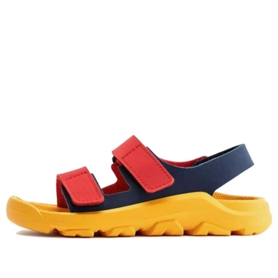 (PS) Birkenstock Mogami HL Synthetik Narrow Fit 'Multi Red' 1022694