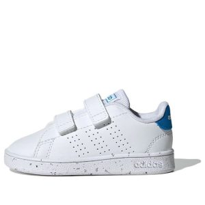 (TD) adidas neo Advancourt 'White Blue' GW6498