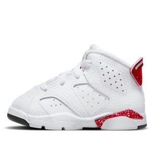 (TD) Air Jordan 6 Retro 'Red Oreo' DV3606-162