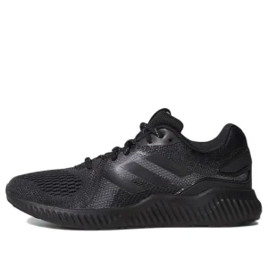 (WMNS) adidas neo Aerobounce St Black CQ0811