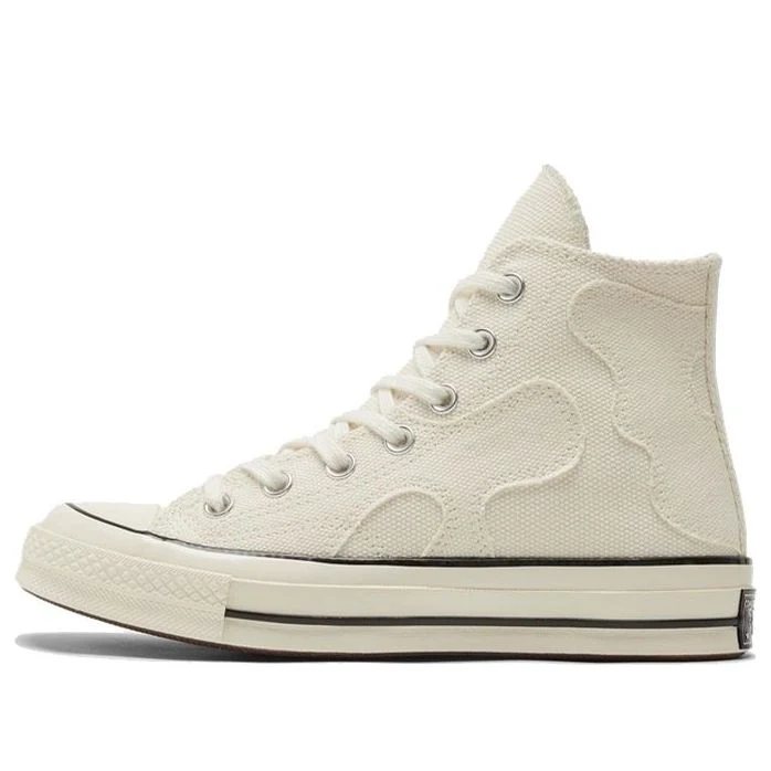 (WMNS) Converse Chuck 70 Hi 'Egret Earth Camo' 571071C