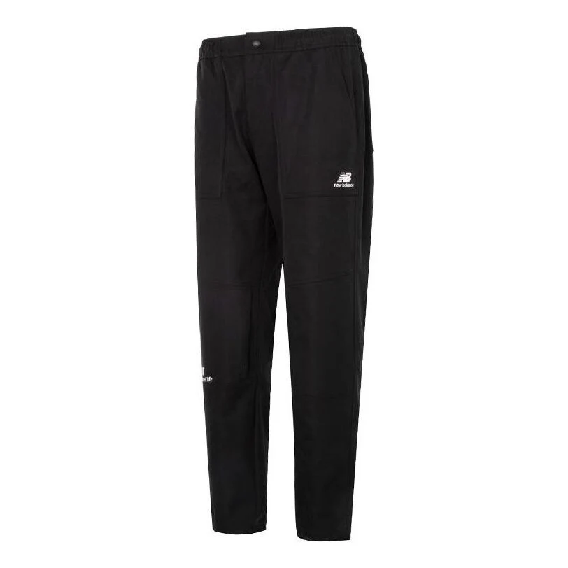 New Balance Athletics Amplified Pants Asia Sizing 'Black' 5TC44383-BK