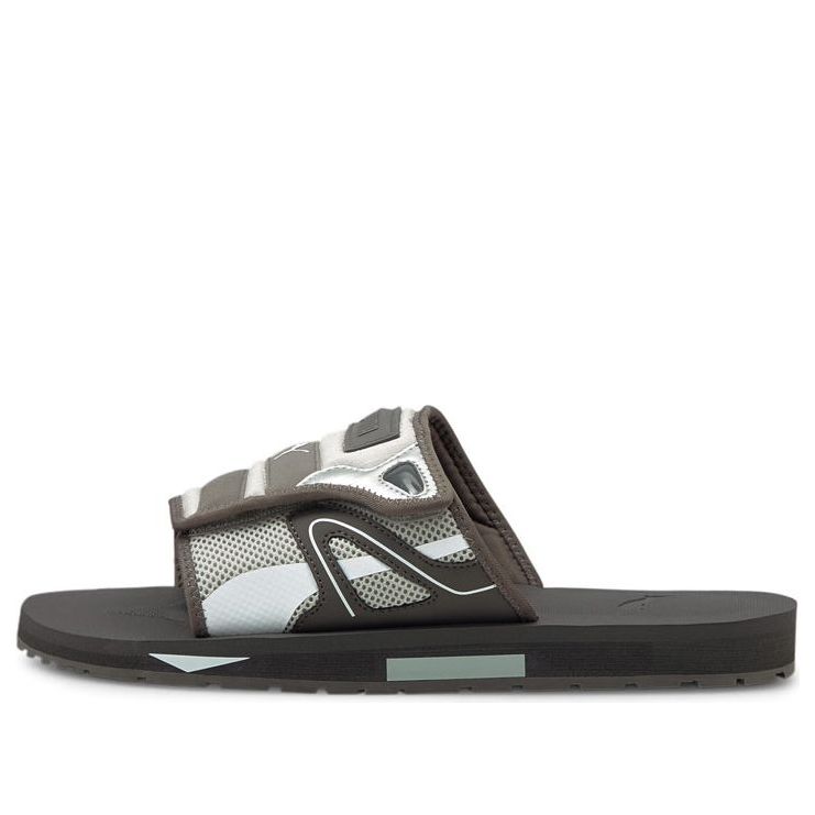 PUMA Mirage Mox Sandal 'Steel Grey Castlerock' 375630-03