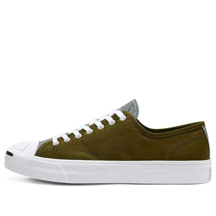 Converse Jack Purcell dark green 168677C