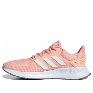 (WMNS) adidas Runfalcon 'Glow Pink' EE8165