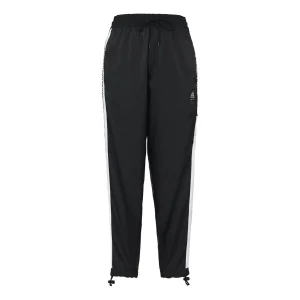 Nike Giannis Casual Loose Sports Long Pants 'Black' CD9553-010