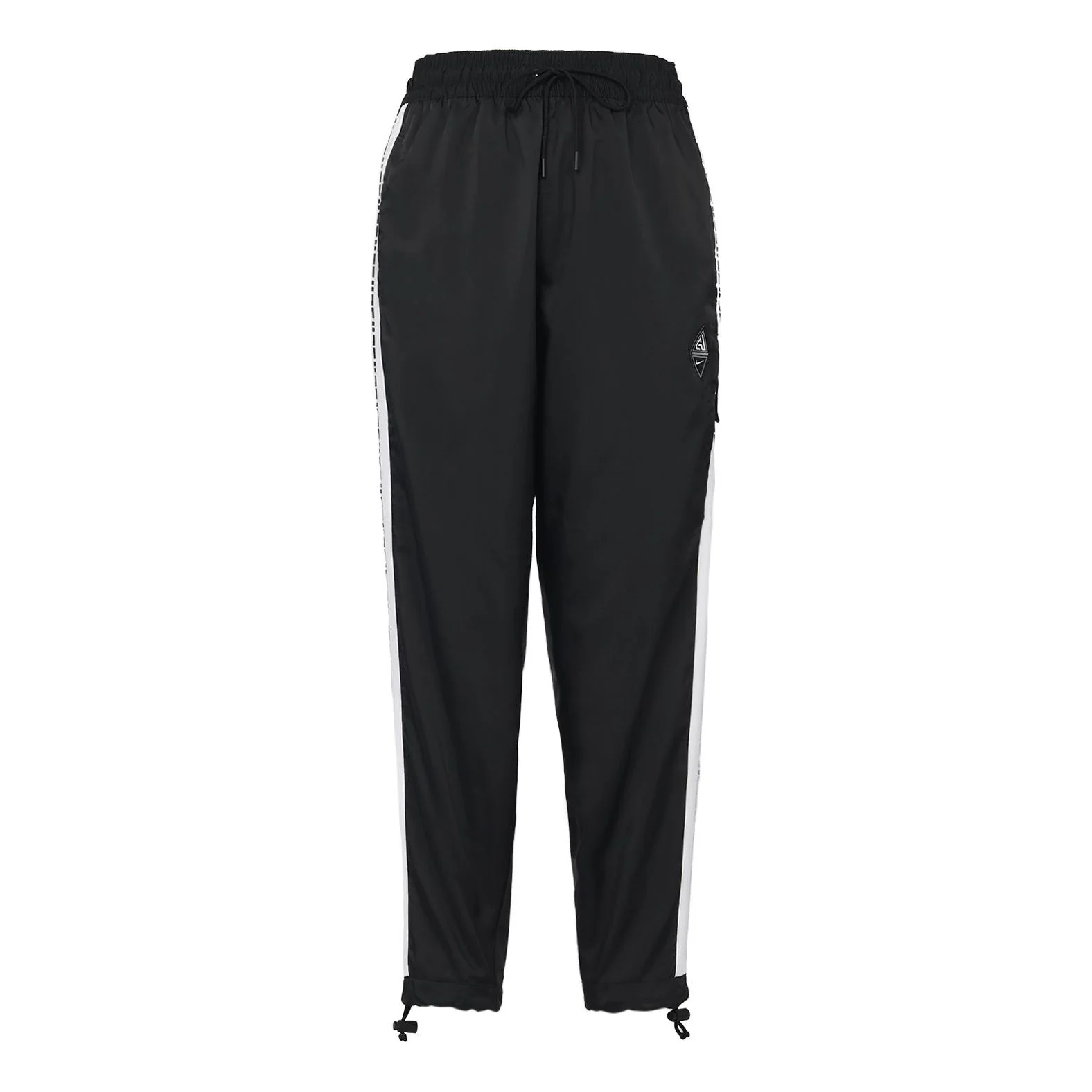 Nike Giannis Casual Loose Sports Long Pants 'Black' CD9553-010