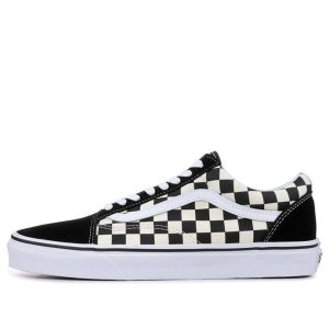 Vans Old Skool 'Black Checkerboard' VN0A38G1P0S