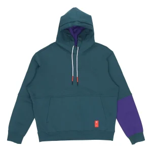 Nike AS KYRIE Men's NK PO DK ATOMIC Hoodie 'Green' CK6746-300