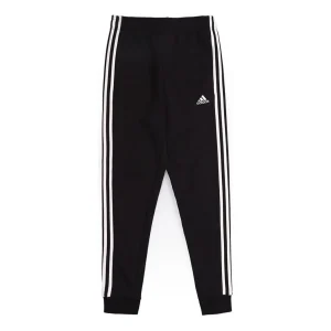 adidas ESS 3-Stripes TCF P FT Track Pants Men Black BP8742
