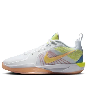 (GS) Nike Sabrina 2 SE 'Light Lemon Twist' HF1188-100