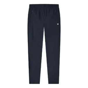 FILA Athletics Collection F-Box Logo Sweatpants 'Black' A11W021606G-NV