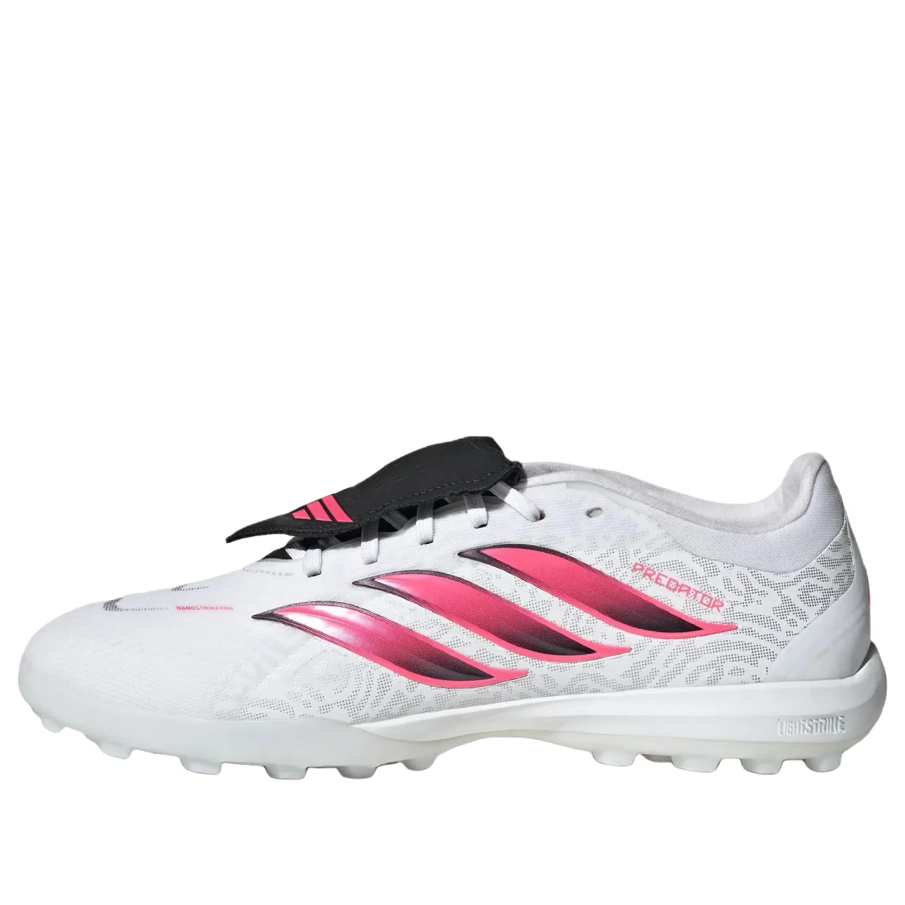 adidas Predator Pro Fold-Over Tongue Turf 'White Solar Turbo' IH7218