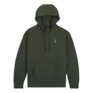 Nike x Billie Eilish Fleece Hoodie 'Black' DQ7751-355