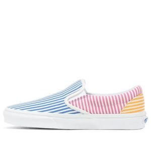 Vans Classic Slip-On 'Mix Stripes' VN0A38F7VM0