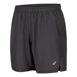 (WMNS) ASICS Road 2-N-1 7In Shorts 'Grey' 2012C900-001