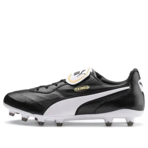 PUMA King Top FG 'Black' 105607-01