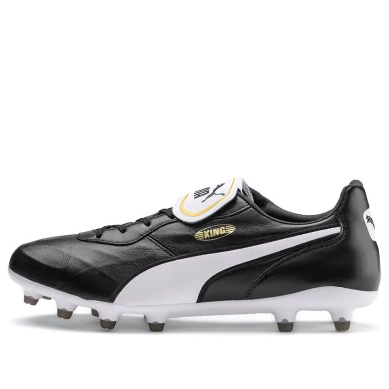 PUMA King Top FG 'Black' 105607-01