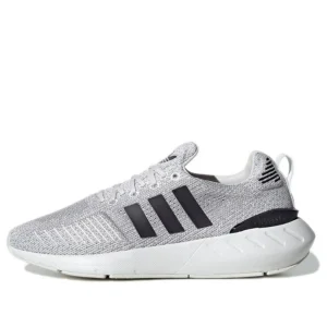 (WMNS) adidas Swift Run 22 'Crystal White' GV7969
