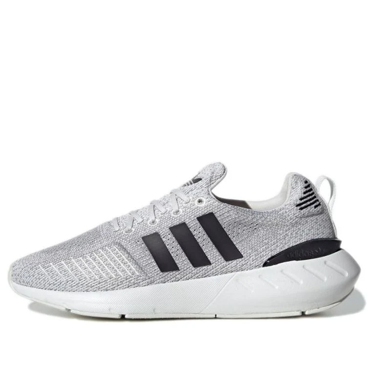 (WMNS) adidas Swift Run 22 'Crystal White' GV7969